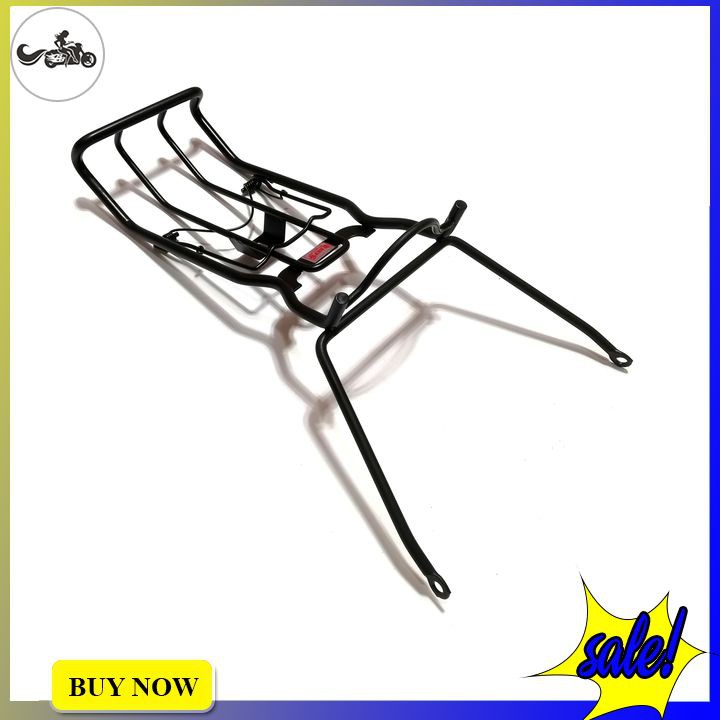 Baga giữa inox 10li đặc biệt gắn xe Exciter 2010