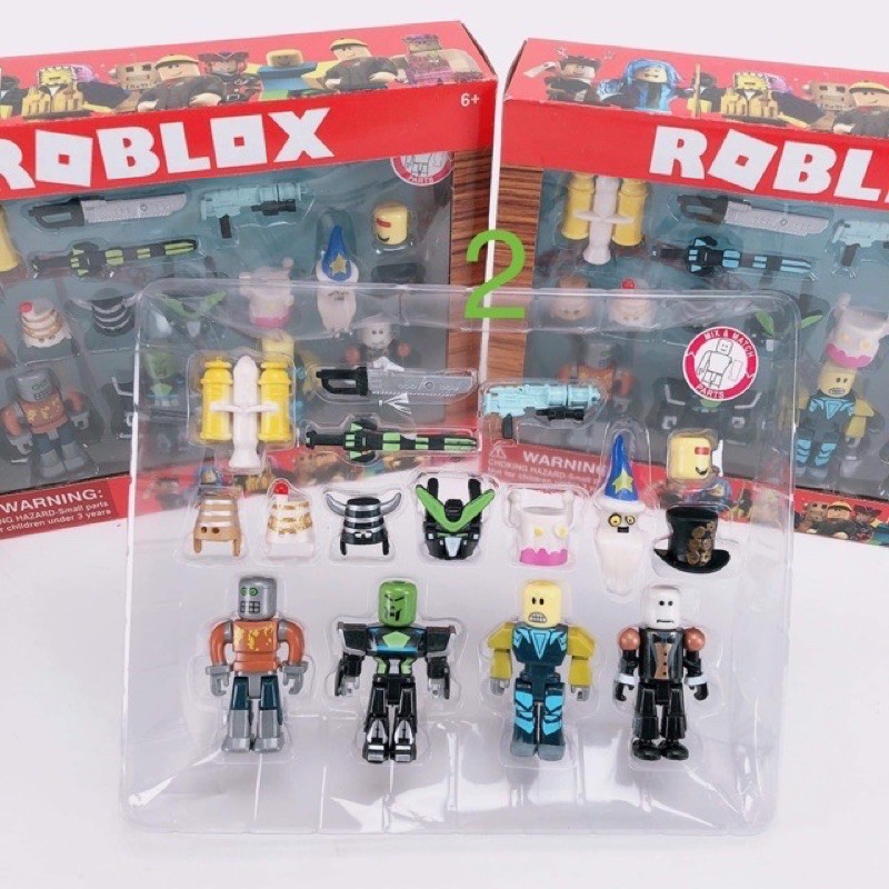 Bộ Đồ Chơi Nhân Vật ROBLOX - Hàng Cao Cấp