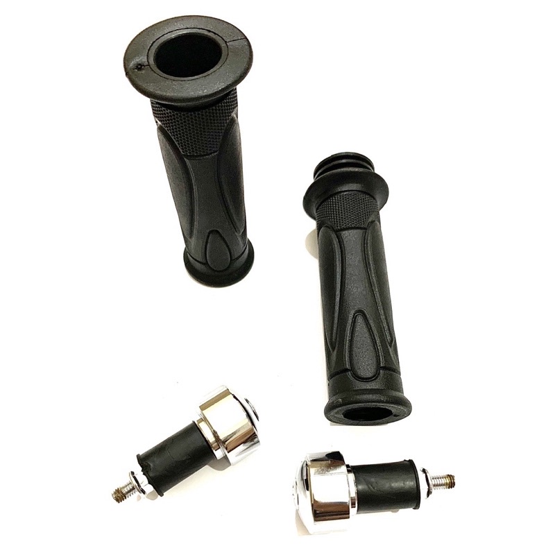 Bao tay Sh Mode + Gù Inox Xịn Gắn Xe Máy