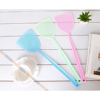 Vỉ Đập Ruồi Vỉ Đập Côn Trùng Nhựa Dẻo Tiện Lợi Bách Phát Bách Trúng