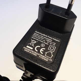 Nguồn điện AC-DC Adaptor 5V-2A cho camera yoosee