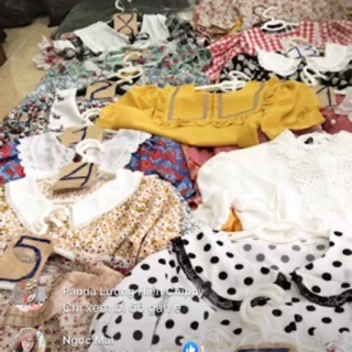 Áo kiểu của shop thu phương nguyễn
