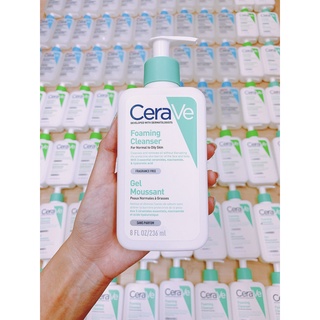 Sữa Rửa Mặt CERAVE ĐẦY ĐỦ SIZE BẢN PHÁP