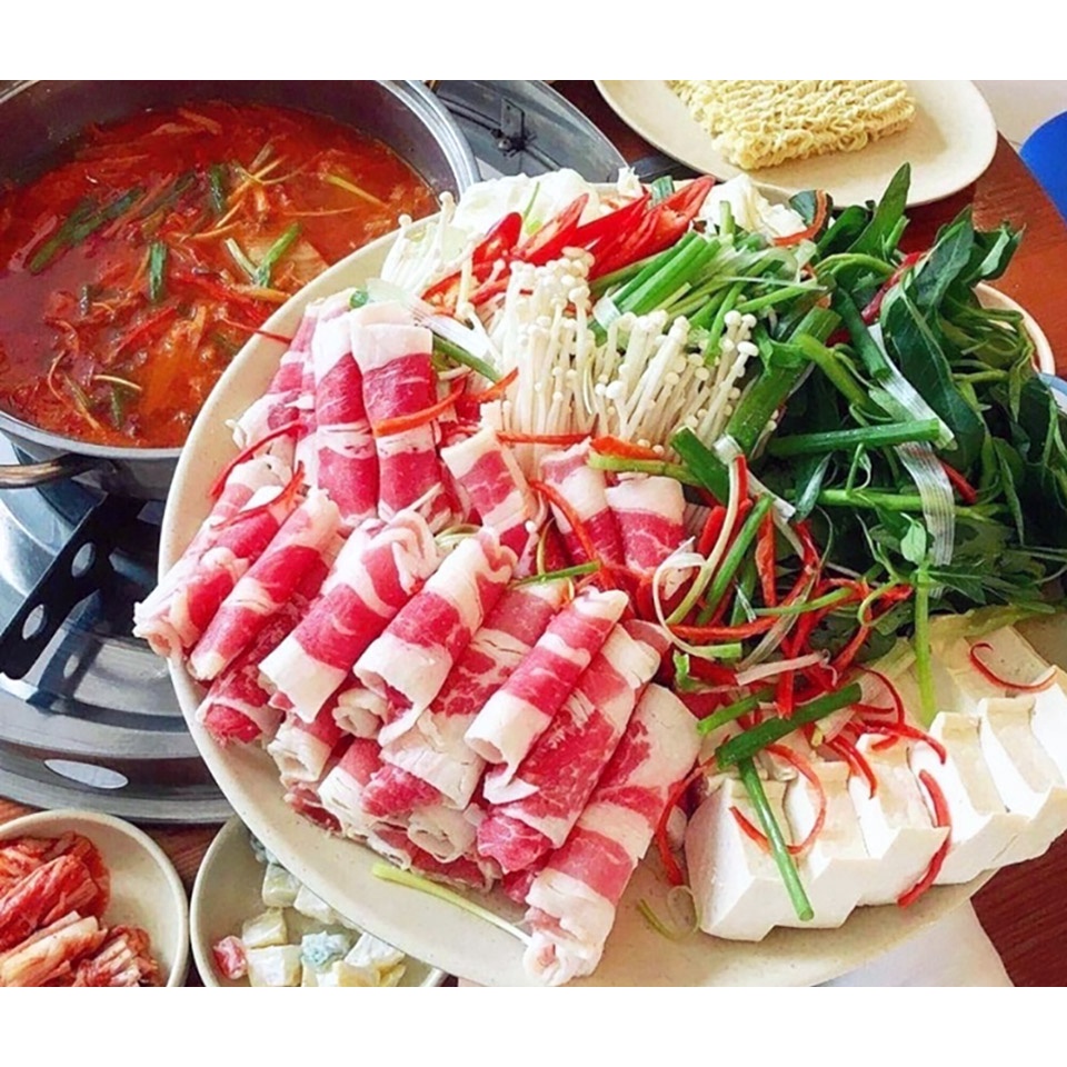 80k 500gr ba chỉ bò cuộn hàng loại 1 siêu ngon giá tri ân