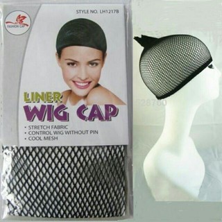 Lưới chụp tóc - Lưới trùm đội tóc giả [Wig Cap]