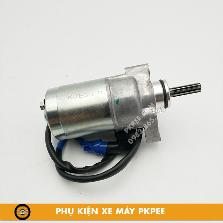 Củ Đề Độ Mẫu K-Teach Gắn Wave, Dream, Sirius, S110, RSX, Blade 110