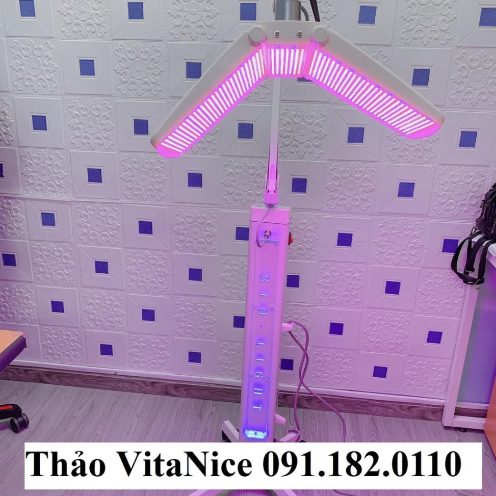 Đèn ánh sáng sinh học 7 màu Bio Light hàng chuẩn