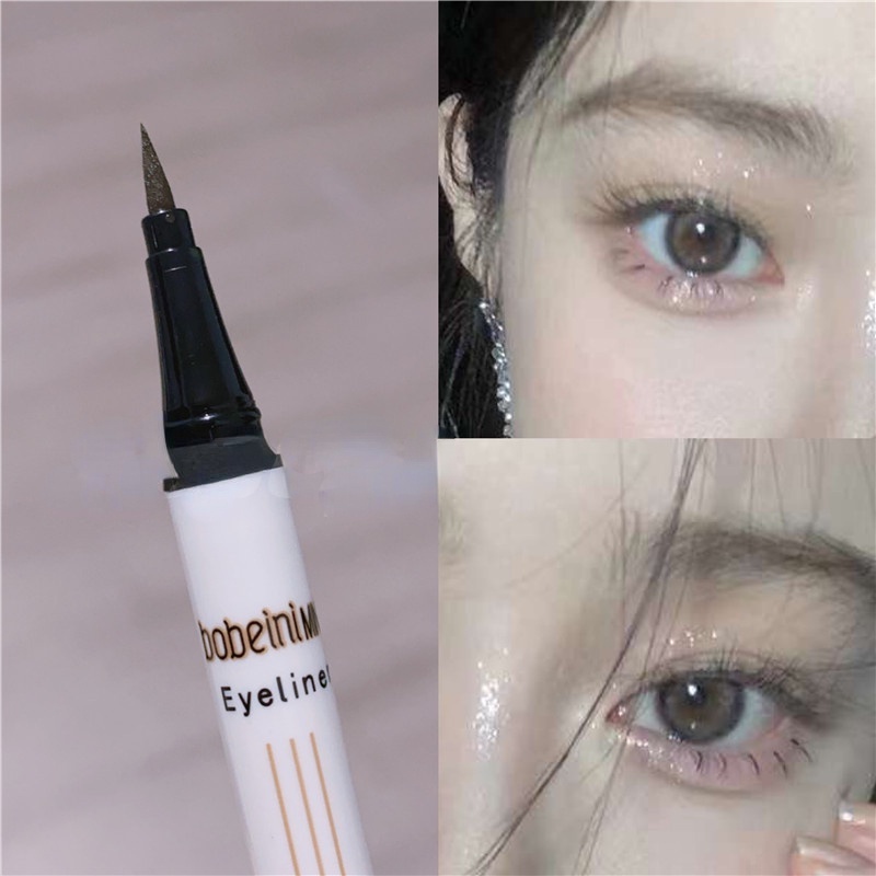 Bút Kẻ Mắt Nhanh Khô 0.1mm YKD YR