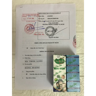 [+3 MÓN QUÀ] Tinh dầu Dạ Thảo Liên
