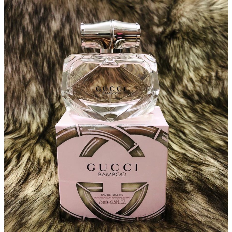 ᵗ.ʰ.ᵉ.ˢ.ᶜ.ᵉ.ⁿ.ᵗ - Nước Hoa Nữ Gucci Bamboo Eau de Parfum  5ᴍʟ/10ᴍʟ/20ᴍʟ