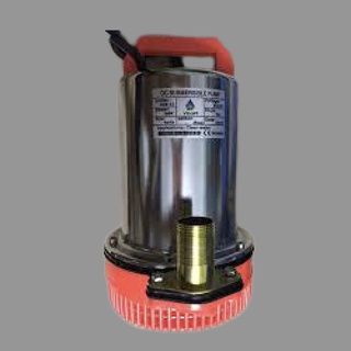 Bơm Nước Thả Chìm 12V/24V Inox