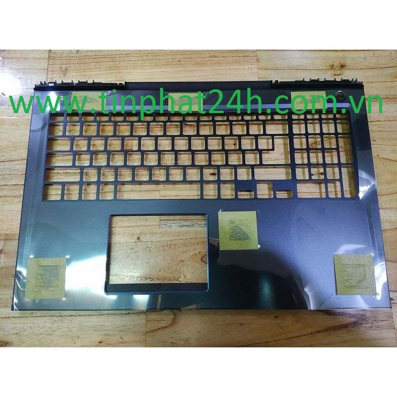 Thay Vỏ Mặt C Laptop Dell G7 15 7588 0YJ73V 08G36X AM27R000110 Xanh Lam
