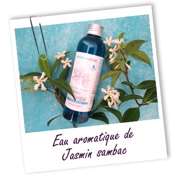Nước tinh chất Hoa Nhài AROMA ZONE - Jasmin Sambac | BigBuy360 - bigbuy360.vn