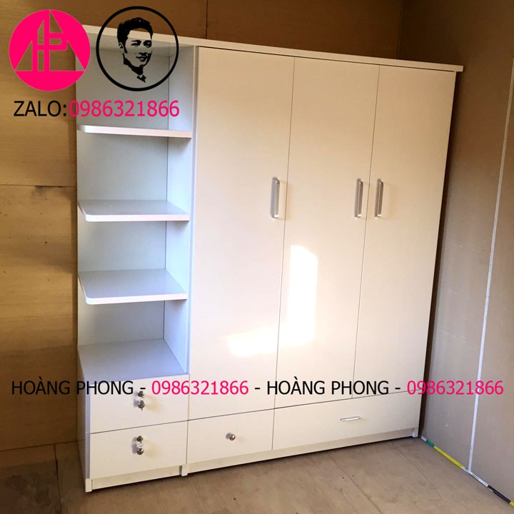 Tủ nhựa TPHCM (1m62 x 1m85) #100% Miễn phí $ vận chuyển Bảo hành 2 năm tận nơi | BigBuy360 - bigbuy360.vn