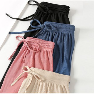 [55k khi mua từ 2c - Sẵn - Ảnh thật] Quần len tăm hack dáng siêu đỉnh