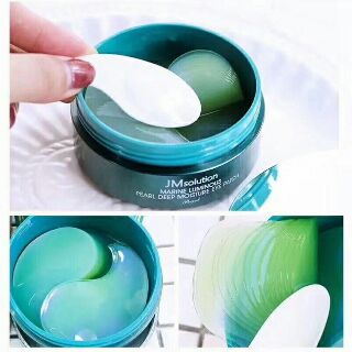Mặt nạ mắt JM SOLUTION EYE PATCH hộp 60 miếng