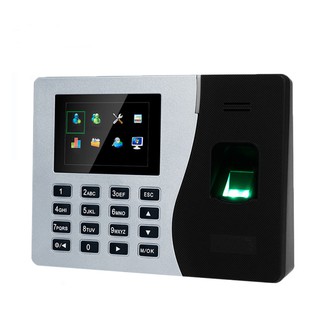 Ronald Jack 2000 PRO - Máy Chấm Công Vân Tay Chính Hãng