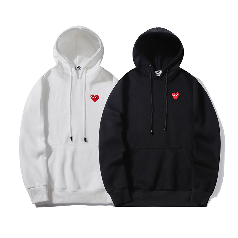 Áo Hoodie Lót Nhung Họa Tiết Sọc Caro - X - Love Plus Thời Trang Cho Nam Và Nữ