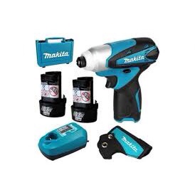 Bộ Máy vặn vít dùng pin 10.8V Makita TD090DWE - Hàng chính hãng