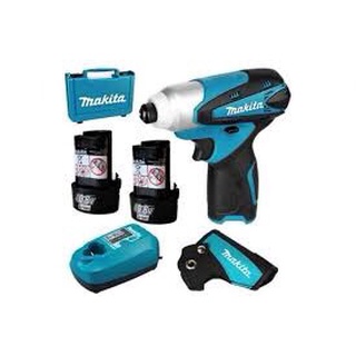Bộ máy vặn vít dùng pin 10.8v makita td090dwe - hàng chính hãng