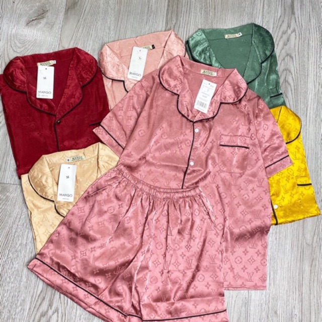 Bán buôn bộ lụa gấm hót hít