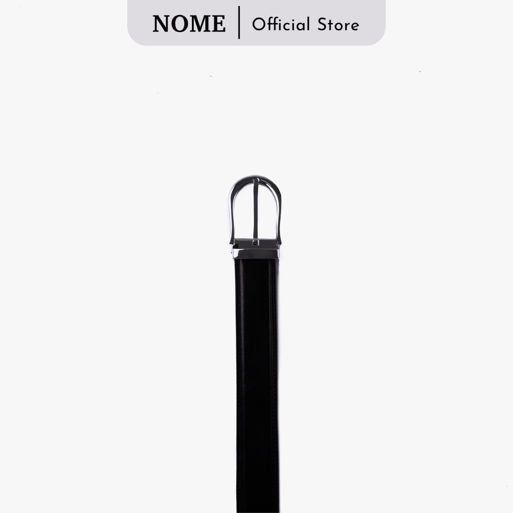 Thắt Lưng Da NOME LEATHER BELT II