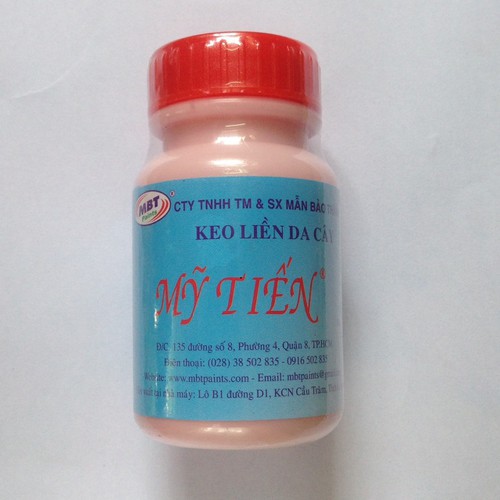 Keo liền sẹo cây Mỹ Tiến Loại 100gr, Keo Liền da cây Mỹ tiến 100gr liền nhanh vết cắt cây bonsai, hoa lan, cây cảnh