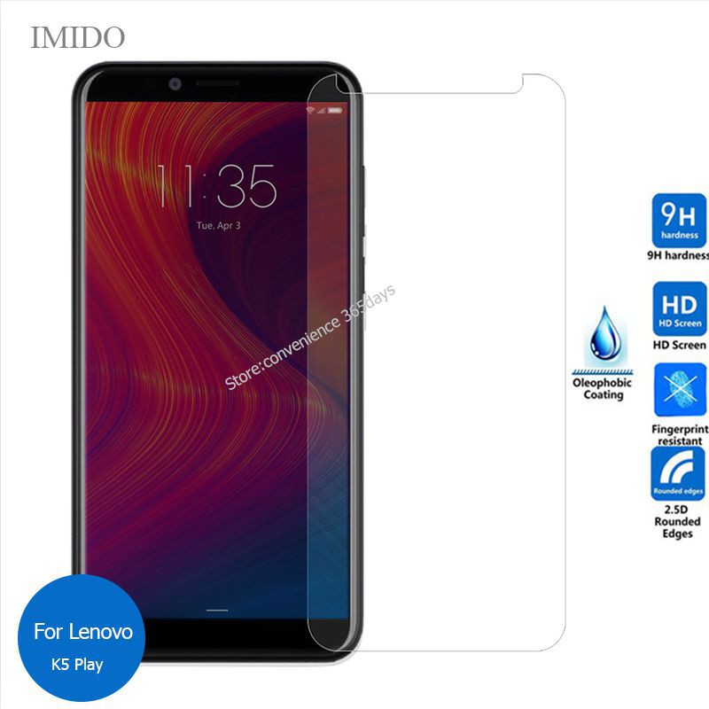 Kính Cường Lực Cho Lenovo S5 Pro K5 A5 2018 A5 Z6 Pro Lite A5S K9 Note K8 K320T K10