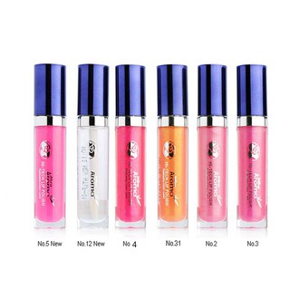 Son dưỡng môi Aroma Hi-tech Lip Polish