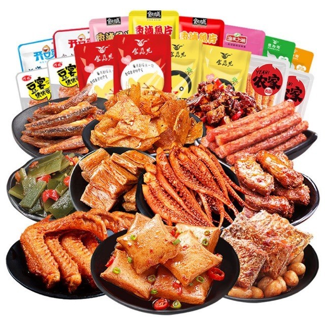 Đồ Ăn Vặt Nội Địa Trung - DOAN, Cửa hàng trực tuyến | BigBuy360 - bigbuy360.vn