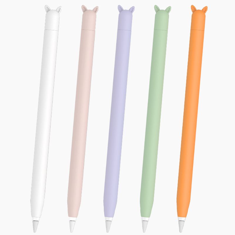 Vỏ Bọc Bảo Vệ Bằng Silicon Mềm Cho Bút Cảm Ứng 1st Gen