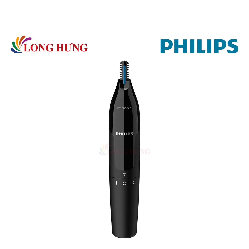 Máy tỉa lông mũi Philips NT1650/16 - Hàng chính hãng