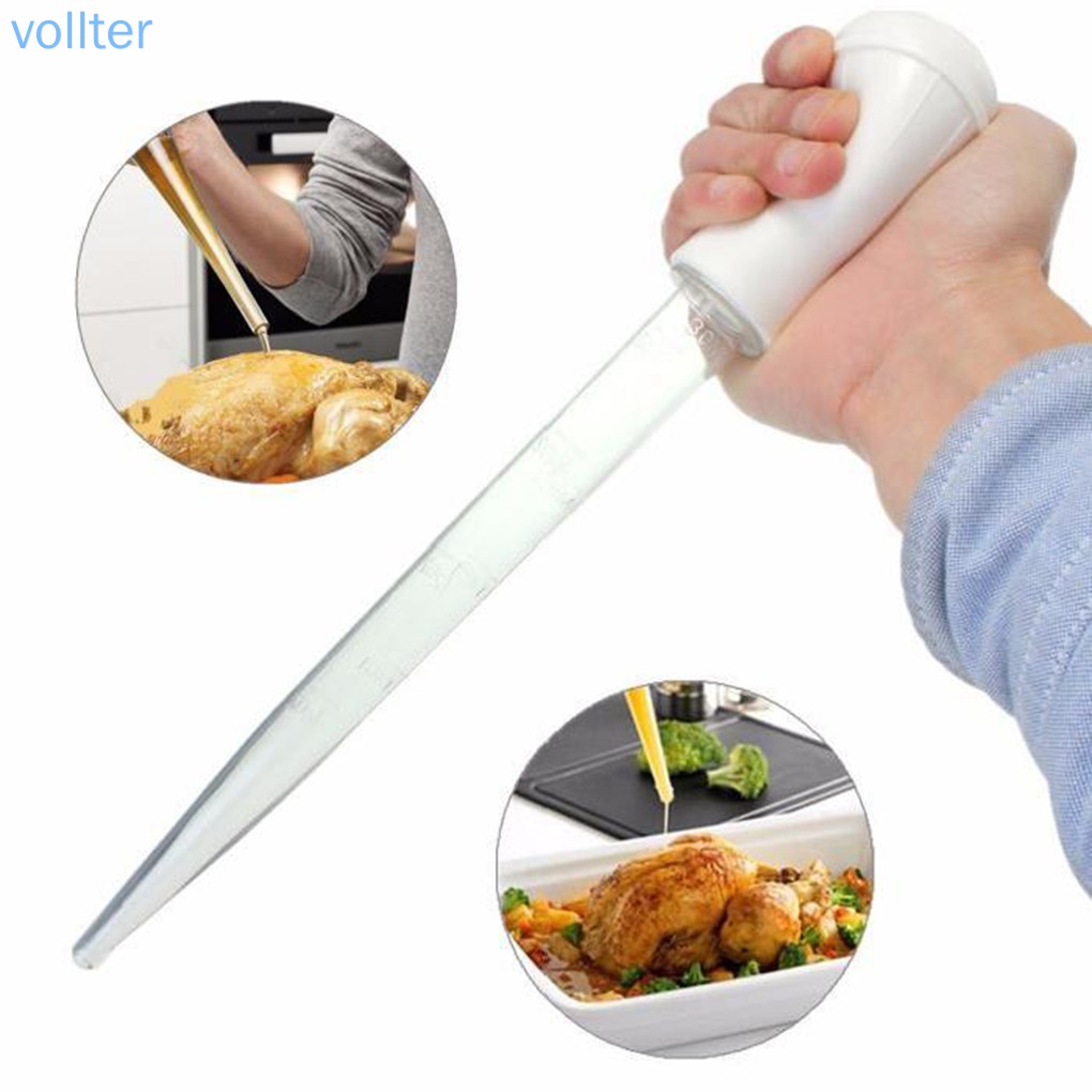 Ống Bóp Nhỏ Giọt Làm Sạch Nước Bể Cá Màu Sắc Ngẫu Nhiên