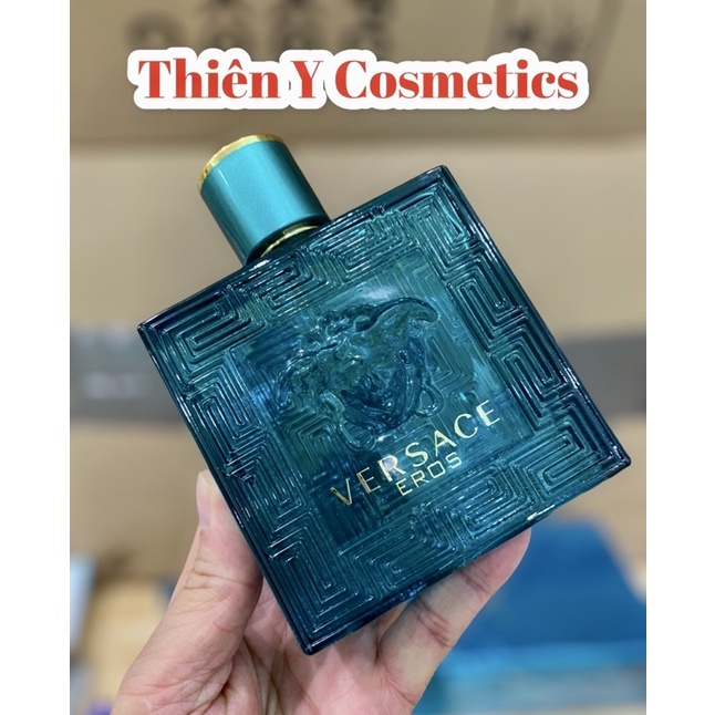 Nước Hoa Nam Versace Eros Man 100ml