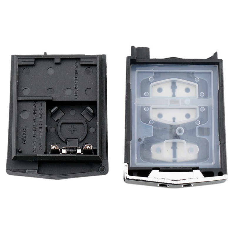 Vỏ chìa khoá 3 nút bấm thay thế cho Mazda 3 5 6