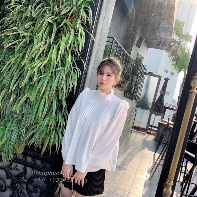 Áo sơ Mi nữ hàng oder không có sẵn