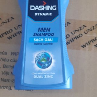 Dầu gội Romano Dashing 180g