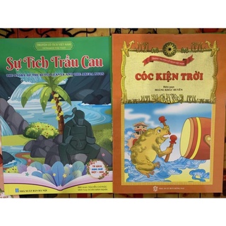 Combo 10 cổ tích cho bé