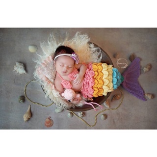 Nàng tiên cá newborn