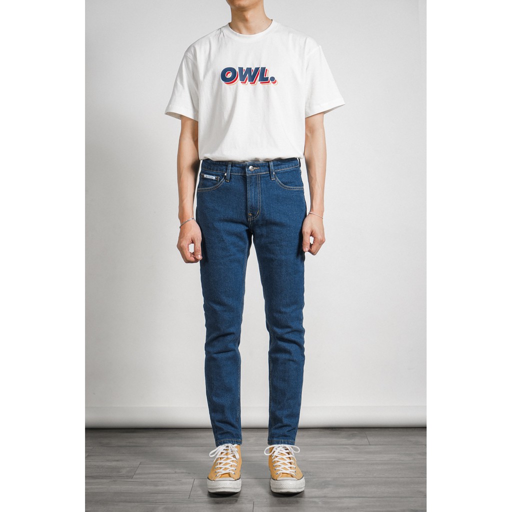 OWL BRAND® Quần Jeans Skinny Fit - OWL281220