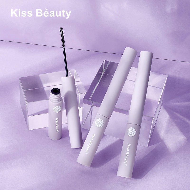 [Hàng mới về] Mascara Kiss Beauty chống thấm nước làm dày và dài mi hiệu quả thời thượng