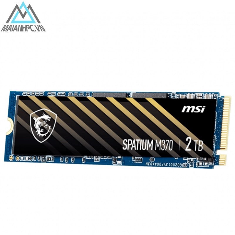 SSD MSI Spatium M370 NVMe M.2 1TB