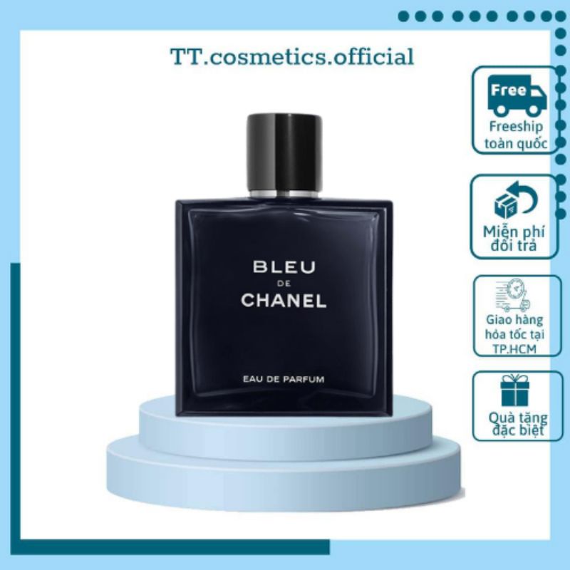Nước Hoa Chanel Bleu De Parfum 100ml