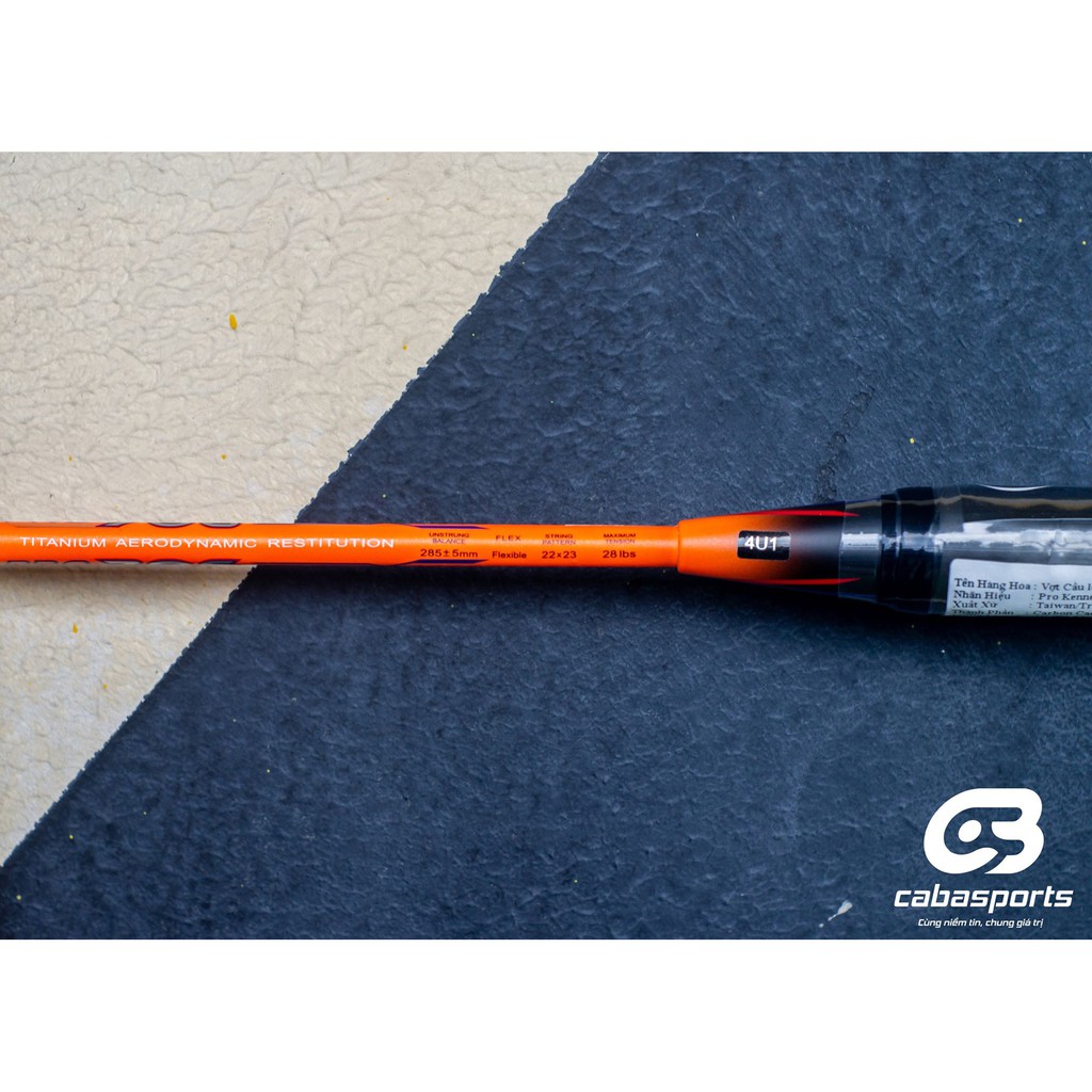 Vợt cầu lông ProKennex POWER PRO 706 1 Vợt 1 Túi