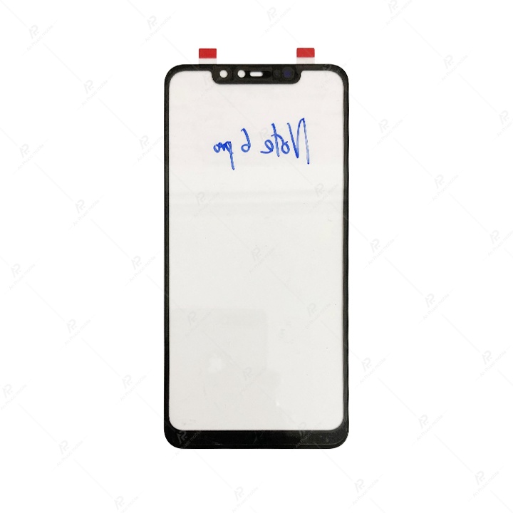 Kính Xiaomi Redmi Note 6 Pro - Mặt Kính Ép Màn Điện Thoại Xiaomi Cao Cấp