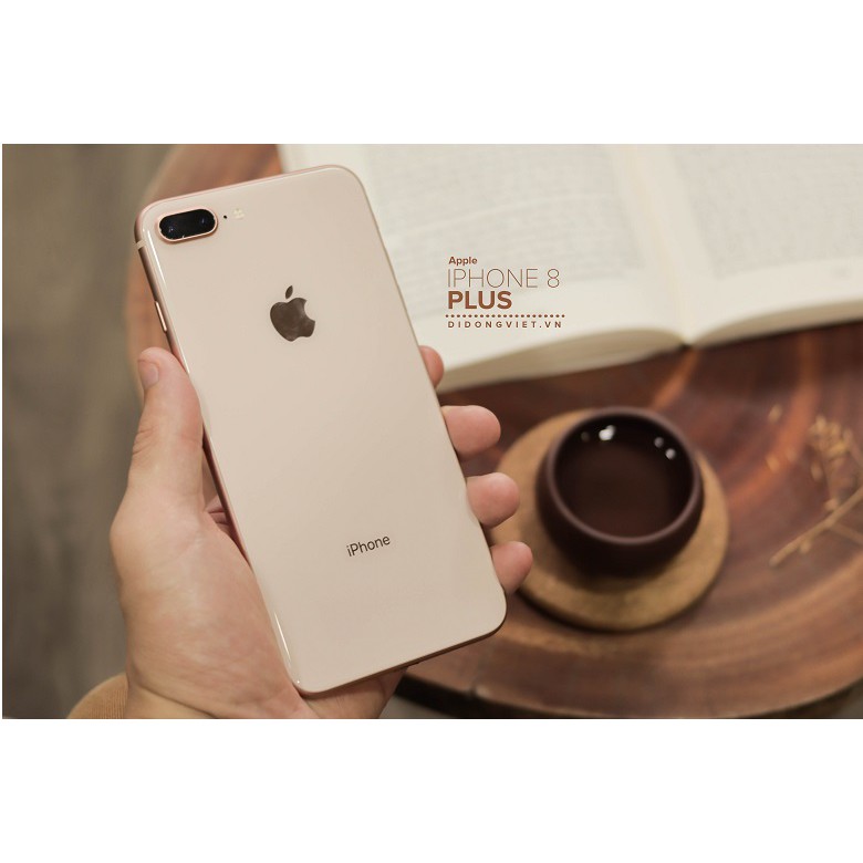 Điện thoại iPhone 8 Plus 64Gb Quốc Tế ✅ FreeShip✅ Mới 99% Bảo Hành 12 Tháng | BigBuy360 - bigbuy360.vn
