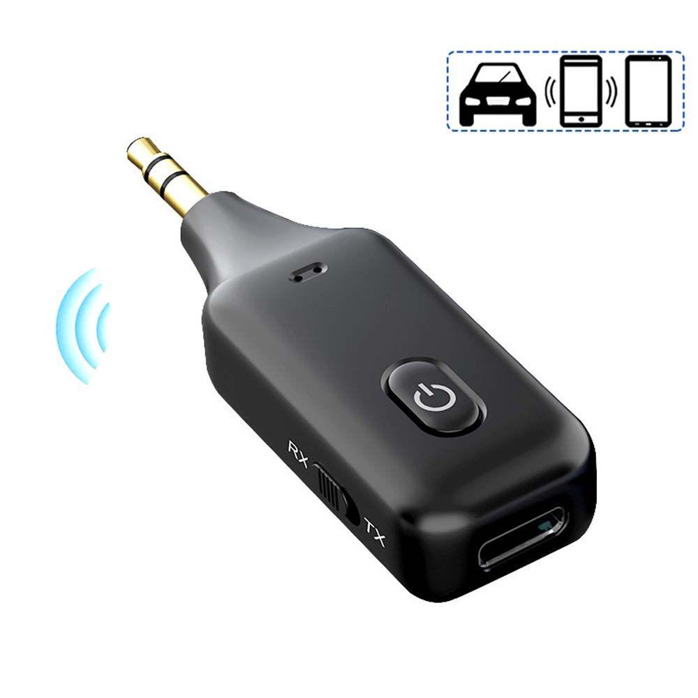 Thiết Bị Nhận Tín Hiệu Bluetooth 5.0 Jack 3.5mm