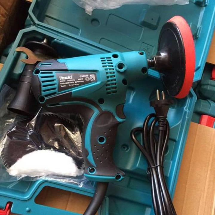 MÁY ĐÁNH BÓNG Ô TÔ MAKITA GV6010