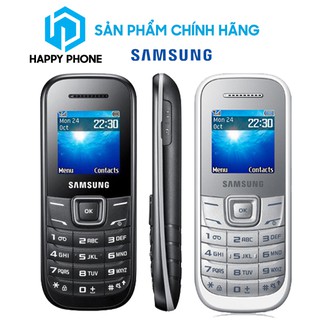 Điện Thoại Samsung E1200 - Hàng mới 100%, Nguyên seal, Bảo hành 12 tháng