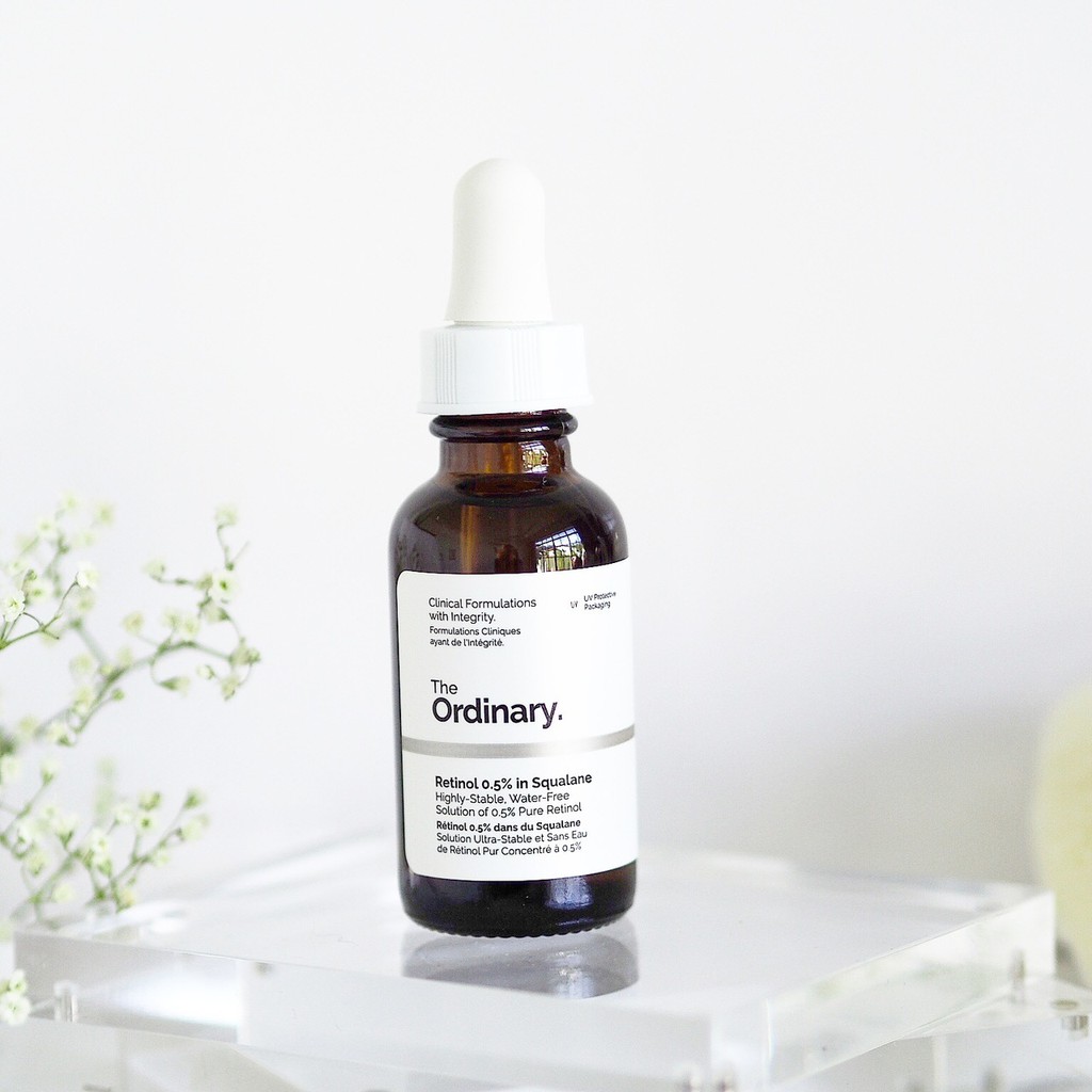 Tinh Chất The Ordinary Retinol In Squalane 30ml